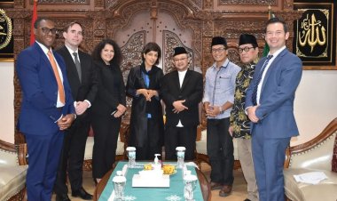 Amerika Serikat Ajak Muhammadiyah Bantu Pendidikan dan Pemberdayaan Kaum Perempuan di Afganistan