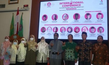 PP Nasyiatul Aisyiyah Gelar Seminar Internasional Bahas Peran Aktif Perempuan di Tingkat Global