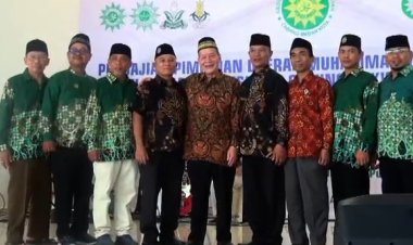Ketua PP Muhammadiyah Goodwil Zubir Resmikan Gedung Dakwah PCM Medan Kota