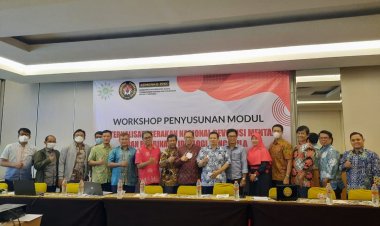 PP Muhammadiyah-Kemenko PMK Susun Modul Penguatan Toleransi dan Anti Perundungan di Dunia Pendidikan