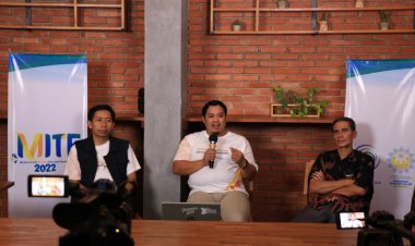 Panitia Muktamar Luncurkan Muktamar Fair dan Muhammadiyah Innovation & Technology Expo