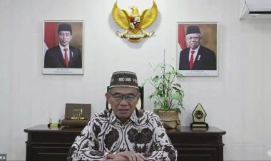 Pesan Muhadjir Effendy ke Ponpes Muhammadiyah: Perlu Adanya Kreativitas dan Pikiran Segar