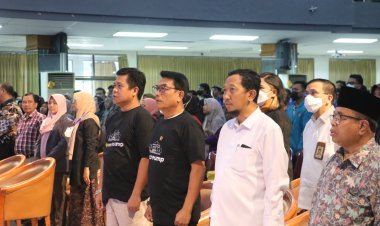 Kuliah Umum PKKMB UMP, Moeldoko: Sekarang Ini Serba Kolaborasi