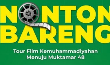 Kumpulan Film Bernafaskan Muhammadiyah yang Bakal Ditayangkan UMJ Cinema