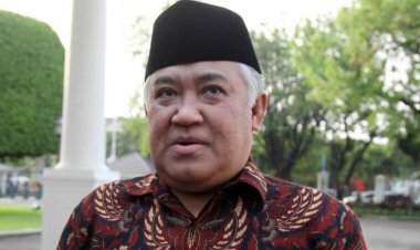 Soal BBM Naik, Din Syamsuddin: Kebijakan yang Tidak Bijak