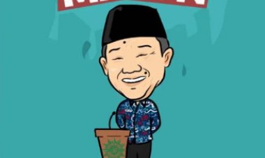 Abdul Mu'ti Luncurkan Buku Guyon Maton: Kumpulan Cerita Lucu
