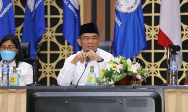 Muhadjir Effendy: Sudah Semestinya Indonesia Belajar dari Muhammadiyah
