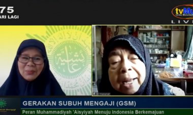 Mantan Ketum PP ‘Aisyiyah: Cinta Muhammadiyah Harus Sampai dengan Hati dan Sanubari