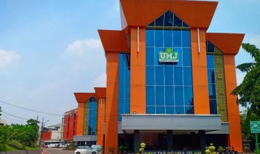 Mahasiswa UMJ Sabet Juara Bidang Kewirausahaan di PKP2 PTMA se-Indonesia