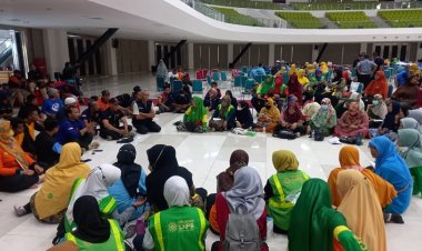 Panitia Muktamar ke-48 Siapkan Enam Dapur Umum untuk Layani Konsumsi Penggembira