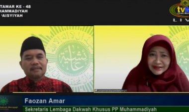 LDK PP Muhammadiyah: Kemiskinan Dapat Lahir dari Pandangan Agama yang keliru