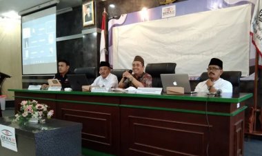 Ketua PWM Jateng Nilai Pentingnya Peran Pemuka Agama Dalam Cegahan Penyalahgunaan Narkoba