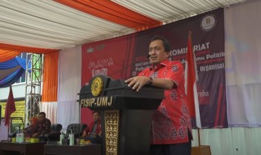 Rektor UMJ Soroti RUU Sisdiknas: Jangan Sampai Memperburuk