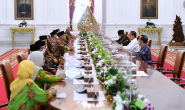 Jokowi Bakal Hadir dan Buka Muktamar ke-48 di Stadion Manahan