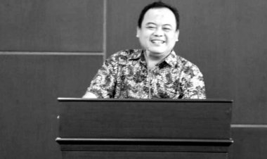 Kabar Duka, Rektor UMG Meninggal Dunia