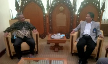 Rektor UNS Nyatakan Siap Dukung Muktamar Muhammadiyah dan ‘Aisyiyah ke-48