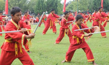 Seribu Peserta Tapak Suci Ditargetkan Akan Meriahkan Pembukaan Muktamar ke-48