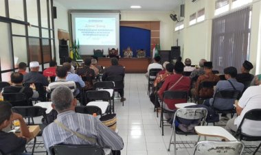 10 Ribu Penggembira dari Malang Bakal Birukan Kota Surakarta di Gelaran Muktamar ke-48