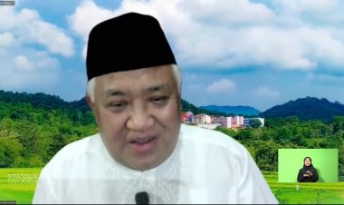 Kenang Azyumardi Azra, Din Syamsuddin: Saya Bersahabat dengan Beliau Sejak Kuliah
