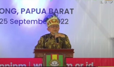 Dahlan Rais: Kepemimpinan yang Universal Adalah Keteladanan