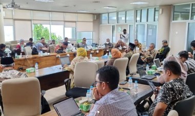 Panitia Muktamar ke-48 dan World Peace Forum Gelar Rapat Koordinasi Teknis di UMS