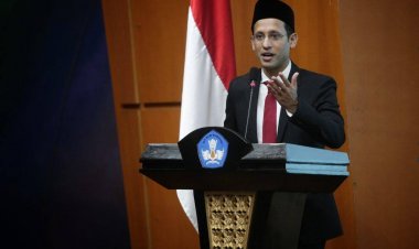 Nadiem Buat Kementerian Bayangan, Majelis Dikdasmen: Ini Jelas Bukan Sesuatu yang Sehat