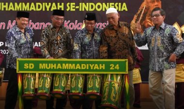 Majelis Dikdasmen Gelar Rakornas untuk Tingkatkan Mutu Layanan Sekolah Muhammadiyah