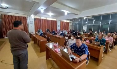 Panitia Penerima Siapkan Personel Sebagai Ujung Tombak Kesuksesan Muktamar ke-48
