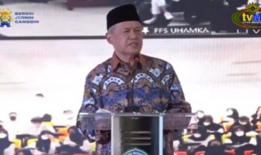 Dadang Kahmad: Mahasiswa Sekarang Harus Tekun Dalam Membaca