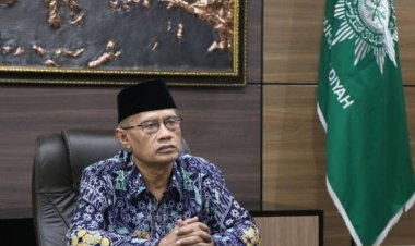 Haedar Nashir Prihatin dan Sesalkan Tragedi di Stadion Kanjuruhan Malang