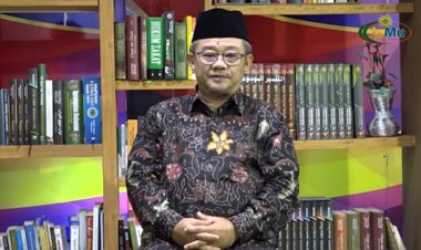 Kata Abdul Mu'ti Soal Kenaikan Harga BBM