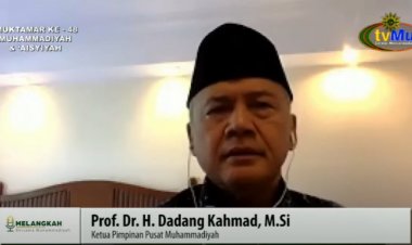 Dadang Kahmad Apresiasi Peran BPKH dalam Mengelola Keuangan Haji