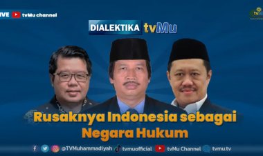 Dialektika tvMu, Rusaknya Indonesia Sebagai Negara Hukum