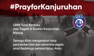 Seorang Mahasiswa UMM Turut Jadi Korban Meninggal Dunia Tragedi Kanjuruhan