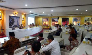 Panitia Penerima Kembali Lakukan Rapat Koordinasi Teknis dengan Pemkot Surakarta Bahas Pelaksaan Muktamar ke-48