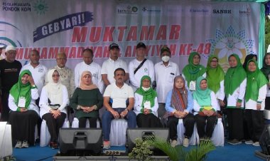 Semarakkan Muktamar ke-48, PDA Jakarta Timur - RSIJ Pondok Kopi Gelar Kegiatan Menarik