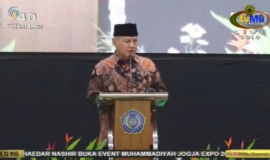 Dadang Kahmad Ajak Warga Muhammadiyah Manfaat Media Digital Dalam Berdakwah
