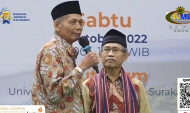 Lazismu Galang Dana untuk Bantu Daerah Pendalaman, Tembus 6,7 Miliyar