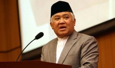 Beginilah Harapan Din Syamsuddin di Muktamar ke-48