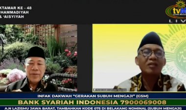 4 Isu Kemanusiaan Semesta akan Dibahas pada Muktamar ke-48