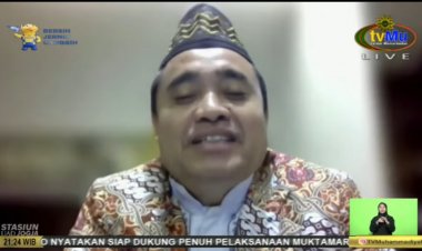 Penjelasan KH Tafsir Terkait Hari Raya Dalam Islam
