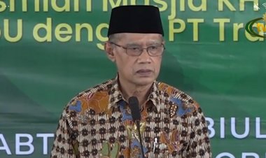 Muhammadiyah Tampilkan Islam Sebagai Dinul Amal