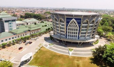 Makin Mendunia, UMS Bakal Buka Cabang di Korsel