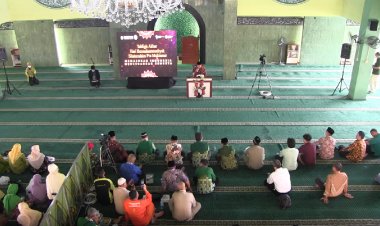 Sambut Muktamar ke-48, RSIJ Cempaka Putih Selenggarakan Tabligh Akbar Hari Bermuhammadiyah