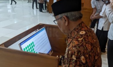 Panitia Muktamar ke-48 Jamin Kerahasiaan Setiap Pemilih Dalam E-Voting