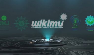 MPI PP Muhammadiyah Luncurkan Wikimu