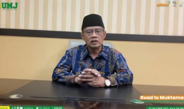 Begini pesan Haedar Nashir Saat Peluncuran Wikimu