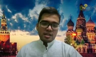 Dakwah Muhammadiyah di Negeri Beruang Merah