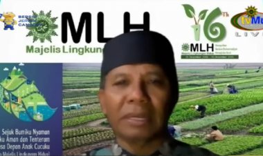 Muktamar ke-48 Diperkirakan Hasilkan 360 Ton Sampah per Hari, Warga Muhammadiyah Diminta Jadi Teladan