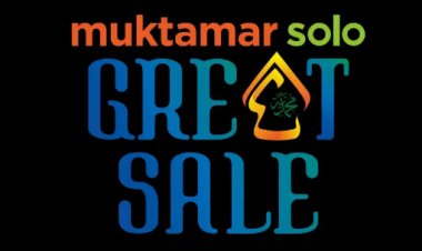 Panitia Muktamar ke-48 Gandeng Pelaku Usaha se-Solo Raya Lewat Muktamar Solo Great Sale